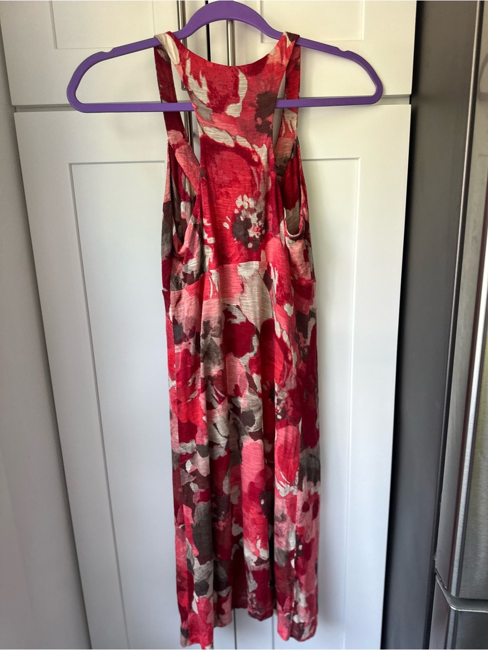 Tommy Bahama Sleeveless Floral Print Lined Dress Size XS 0066 - Picture 2 of 8